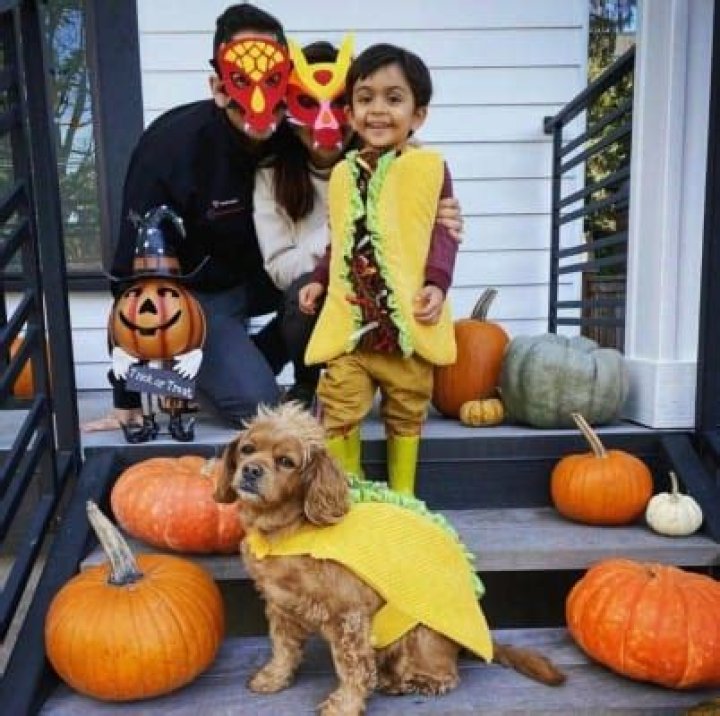 Discover Dr. Vin Gupta's Wife's Stunning Appearance