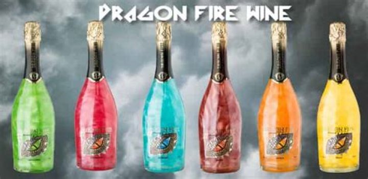 Uncover The Enchanting Secrets Of Dragon Fire Wine