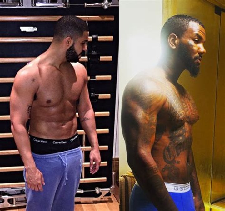 Unraveling The Mystery Of Drake's Weight Transformation