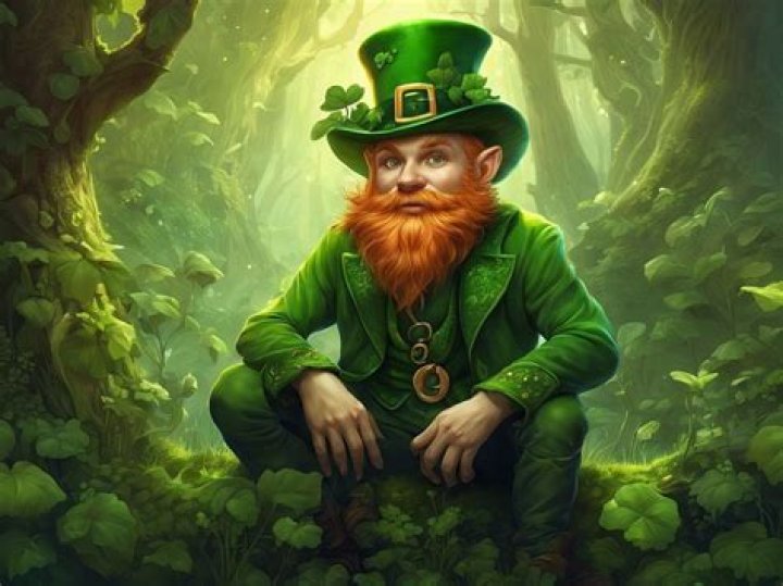 Discover The Enchanting World Of Saint Patrick's Day Leprechauns
