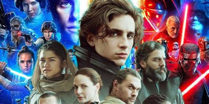 Dune: The Space Opera Epic Comparable To Star Wars