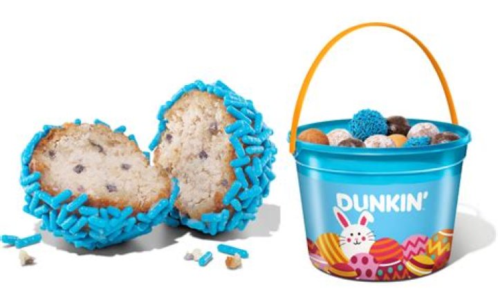 Get Your Sweet Fix Today: Dunkin' Sprinkle Cups For Delightful Indulgence