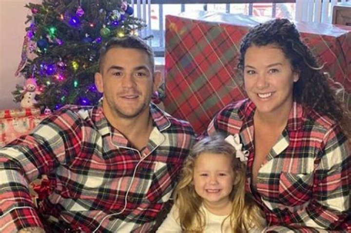 Meet his daughter, Parker Noelle Poirier