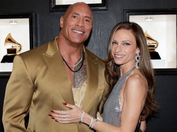 Dwayne Johnson's Wives: A Journey Through Love And Life