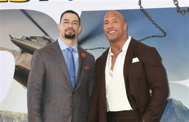 The Twin Enigma Of "The Rock"