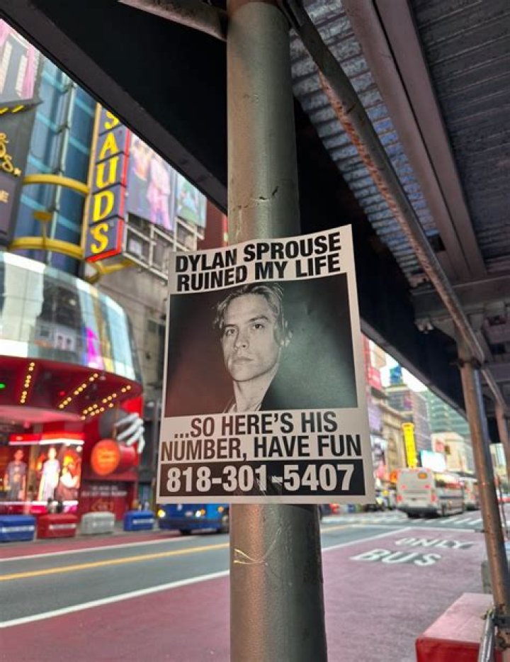 Dylan Sprouse: The Journey From Disney Star To Social Media Sensation