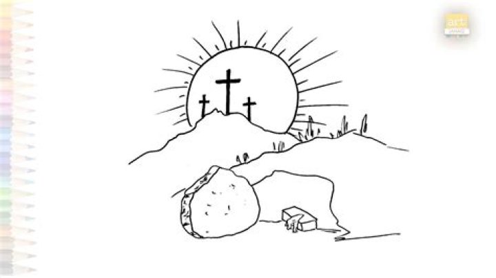 Create Artistic Easter Sunday Drawings