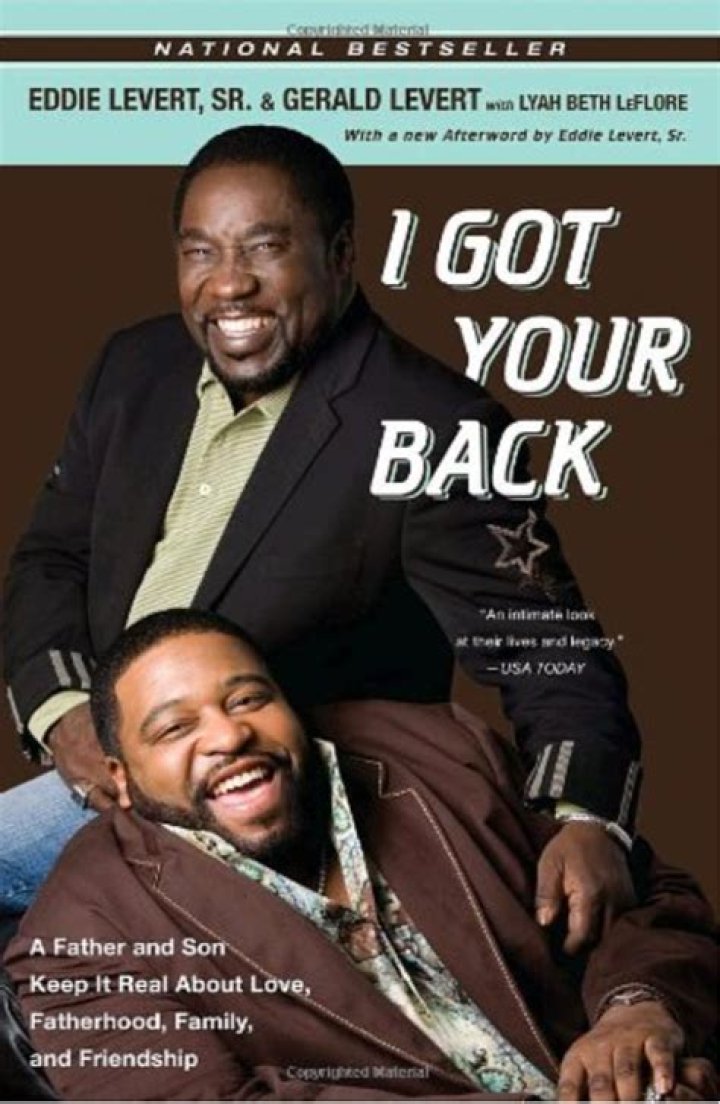 Unveiling The Musical Legacy Of Eddie Levert's Grandchildren