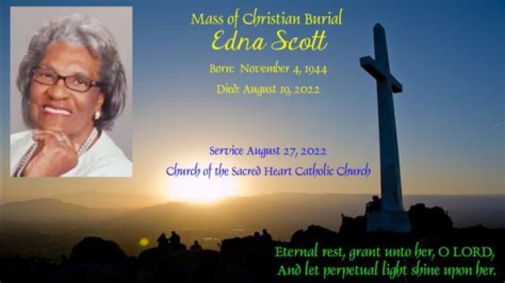 Edna Scott: The Pioneering Entrepreneur