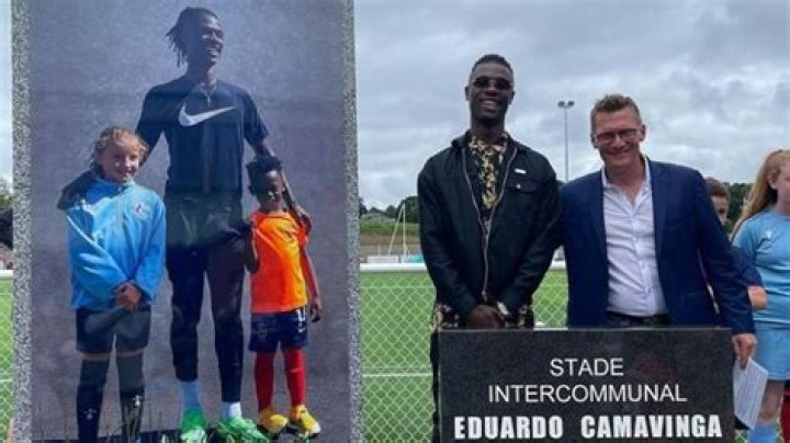 Eduardo Camavinga's Son: Name And Facts Revealed