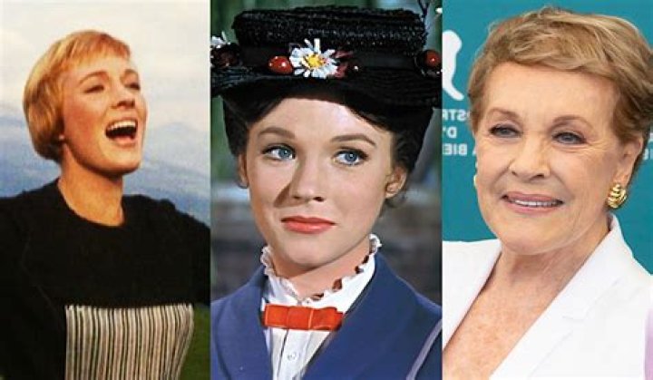 Edward Charles Wells: What happened to Julie Andrews' father?