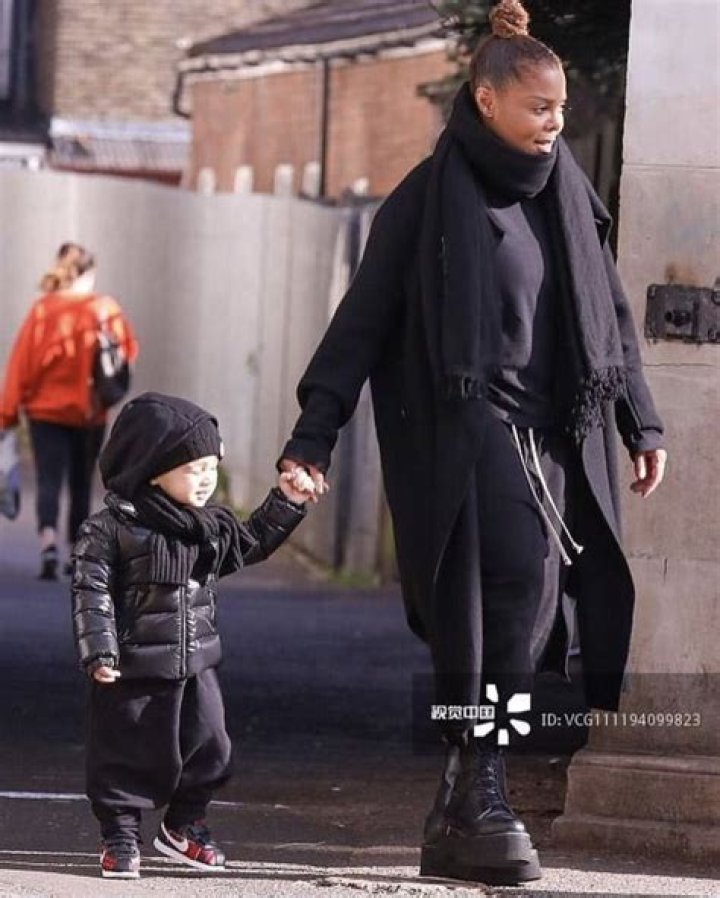Discovering Eissa: The Son Of Janet Jackson