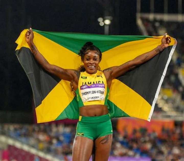 Elaine Thompson Herah: The Sprinting Sensation Shattering Records