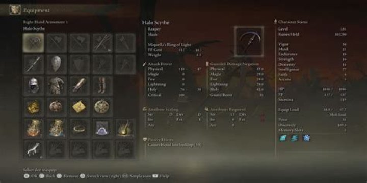 Elden Ring: Ultimate Guide To Quickly Adding Items To Your Pouch