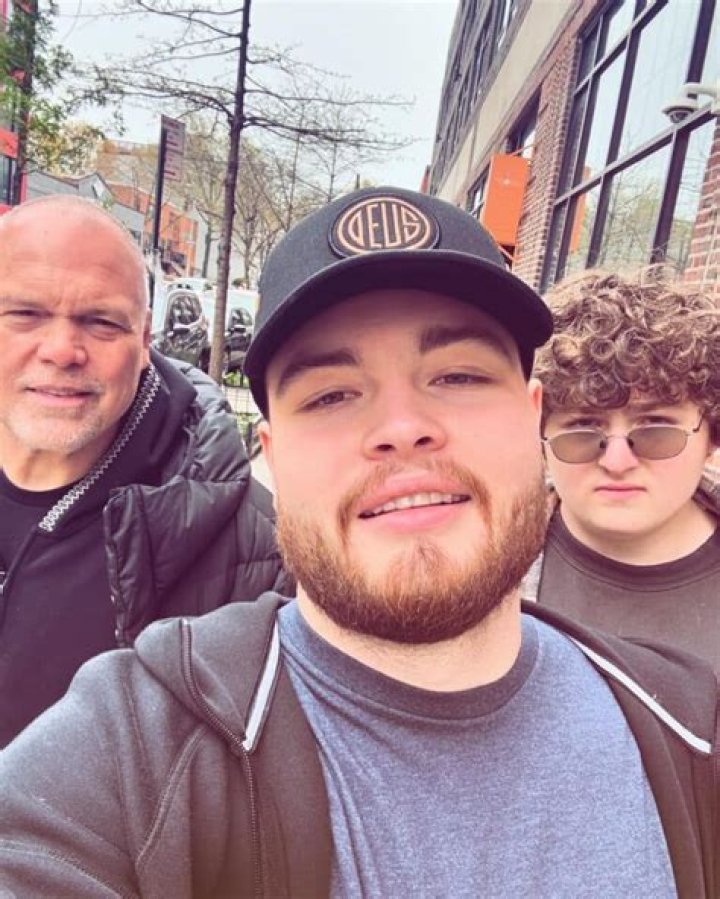 Unveiling the Life, Family, and Wealth of Carin Van Der Donk and Vincent D'Onofrio's Son