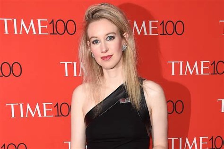 Unraveling The Enigma: Elizabeth Holmes Net Worth