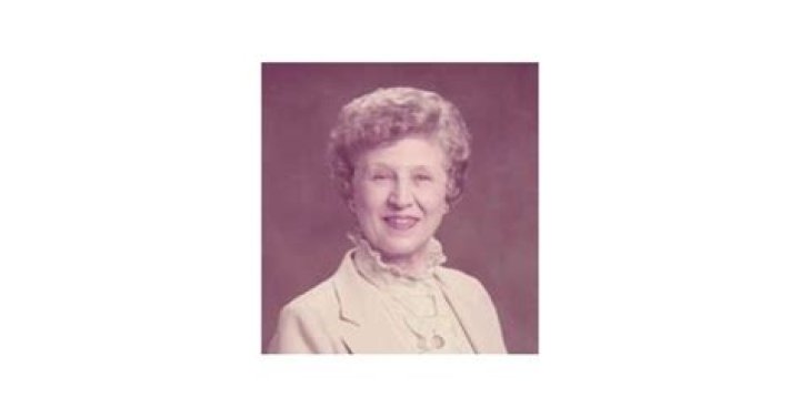 Breaking News: Obituary Of The Renowned Elizabeth McDermott