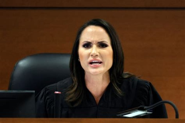 The Judge Who Made Headlines |