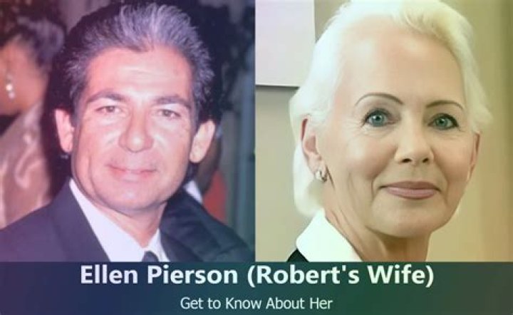 The Controversial Widow of Robert Kardashian |