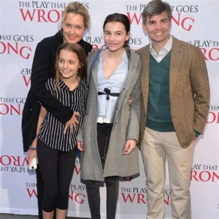 Elliott Anastasia Stephanopoulos: George Stephanopoulos' Daughter With Alexandra Wentworth