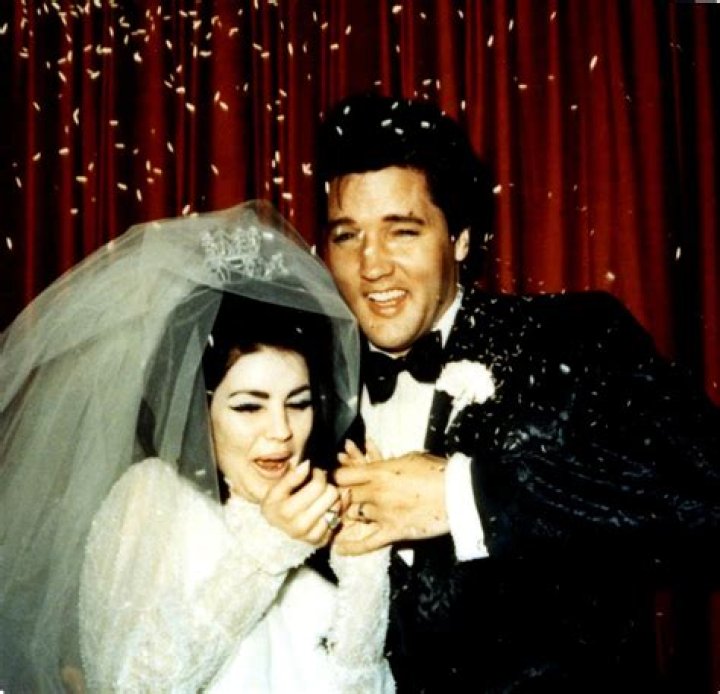 Forever In The Spotlight: The Elvis And Priscilla Wedding