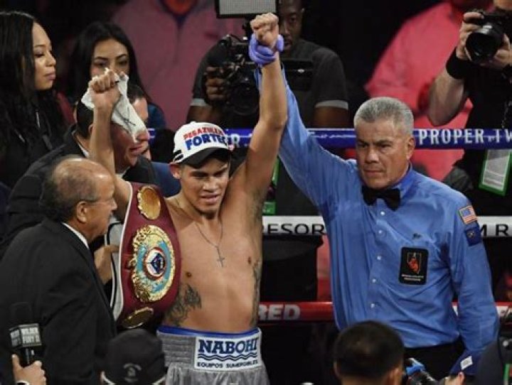 Emanuel Navarrete: The Rising Star Of Boxing