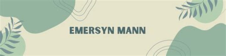 Emersyn Mann: The Rising Star In Entertainment And Social Media