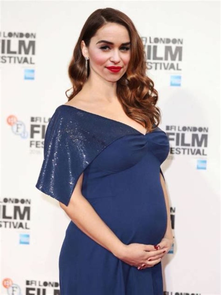 Emilia Clarke's Journey Into Motherhood: The Pregnancy Chronicles