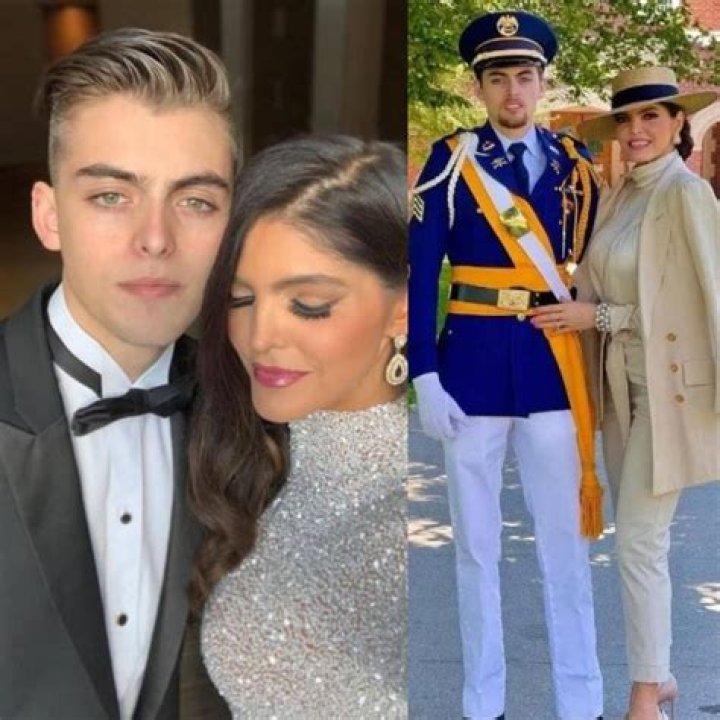 Emiliano Gallardo Ugalde- Who is Ana Bárbara's son?