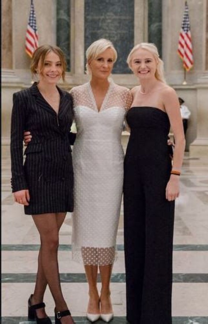 Is Mika Brzezinski's Eldest Daughter, Emilie Hoffer In Relationship? She Recently Graduated From John Hopkins University.