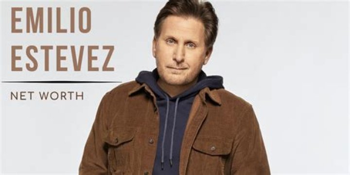 Unveiling Emilio Estevez Net Worth: A Journey Through Fame And Fortune