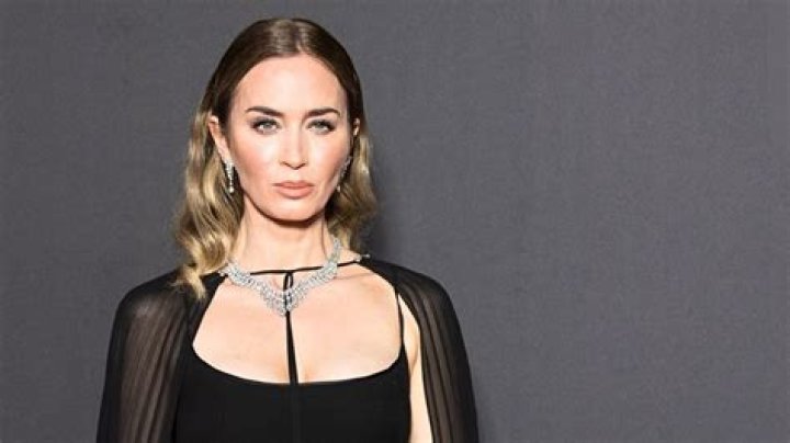 Unveiling Emily Blunt's Net Worth: The Rise Of A Hollywood Star