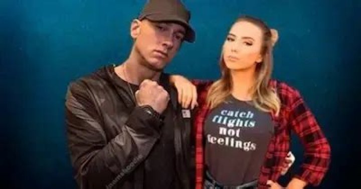 Eminem And Sarah: A Complex Relationship