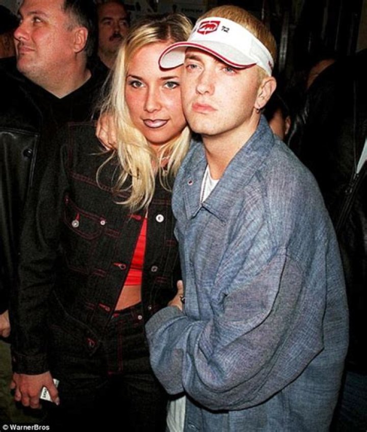 Eminem's Heart: The Story Of His Girlfriend