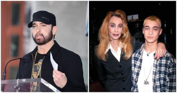 Eminem's Siblings: The Hidden Side Of The Rap Icon