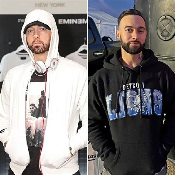 Unveiling Eminem's Brothers Name: A Journey Through Family Ties