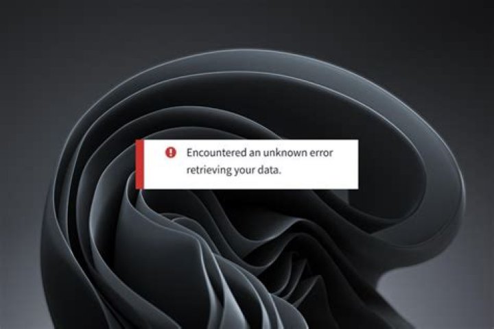 Unveiling The Enigma Of Data Retrieval Errors: Unlocking Insights And Remedies