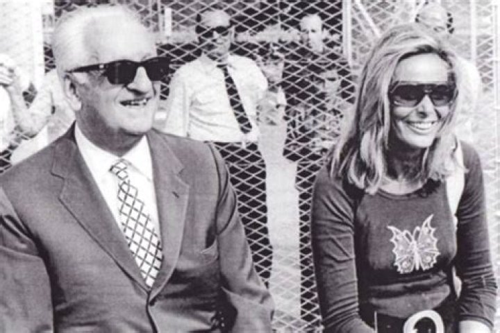 Unraveling The Legacy Of Enzo Ferrari And Laura Dominica Garello Ferrari