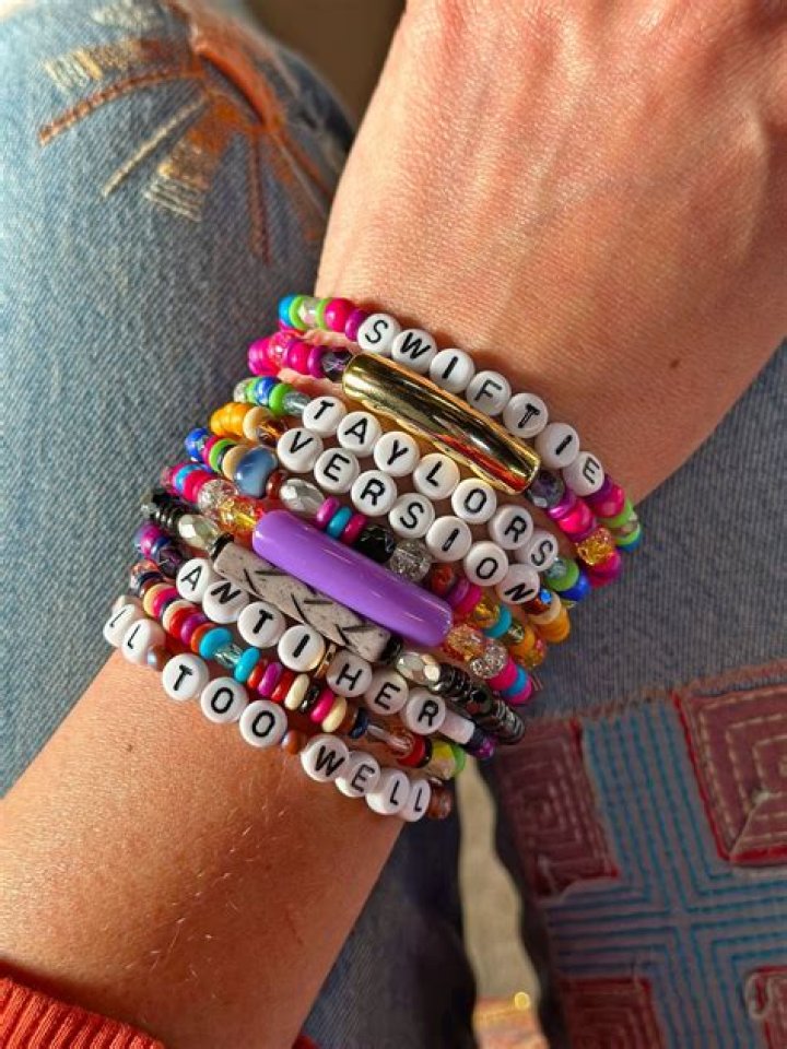 Craft The Perfect Era Tour Bracelet: Inspire Your Designs With These Creative Ideas