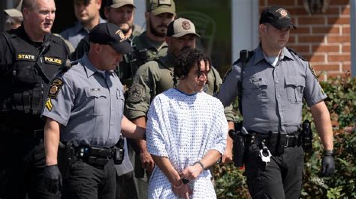 The Eric Smith Murder Case