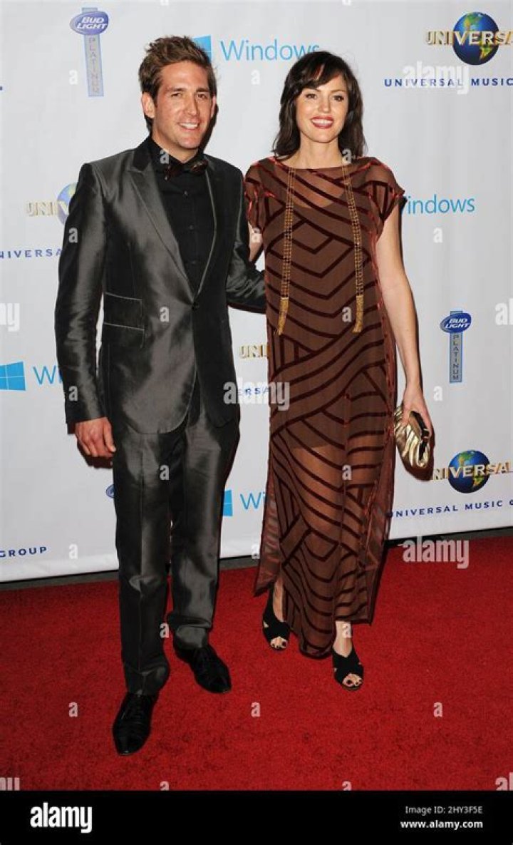 Uncover The Secrets Of Eric Szmanda's Enduring Marriage