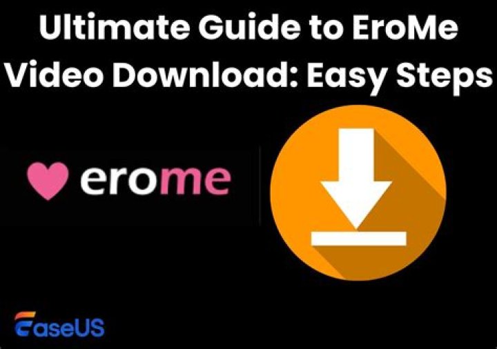 Uncover The Secrets Of Erome Video Downloading