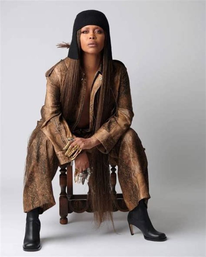 Erykah Badu's Net Worth: The Queen Of Neo-Soul