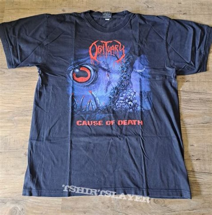 Cause of death links to accident