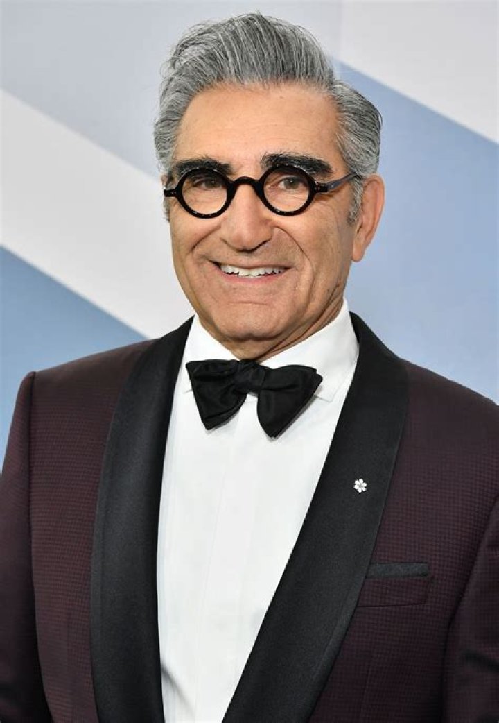 Exploring The Life And Career Of Eugene Levy