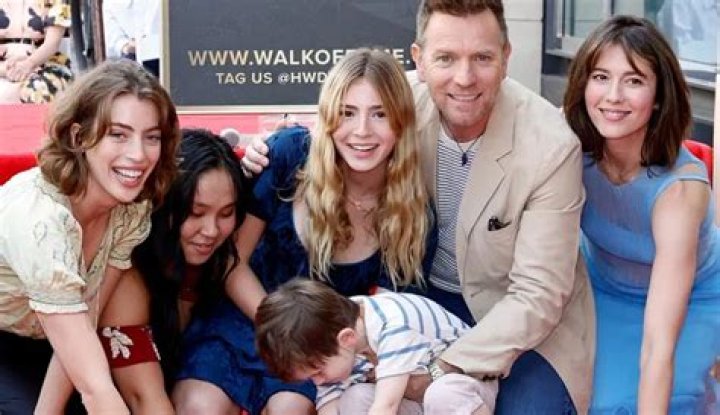 Ewan McGregor's Children: A Glimpse Into Family Life