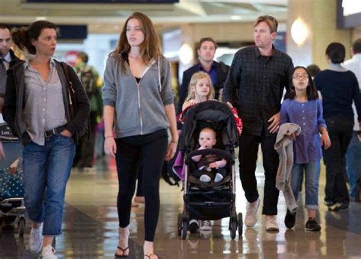 Ewan McGregor's Family: A Glimpse Into The Life Of A Star