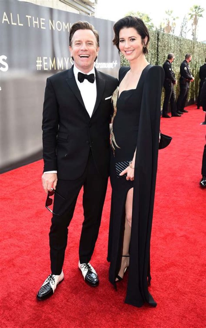 Ewan McGregor's Spouse: A Journey Through Love And Life