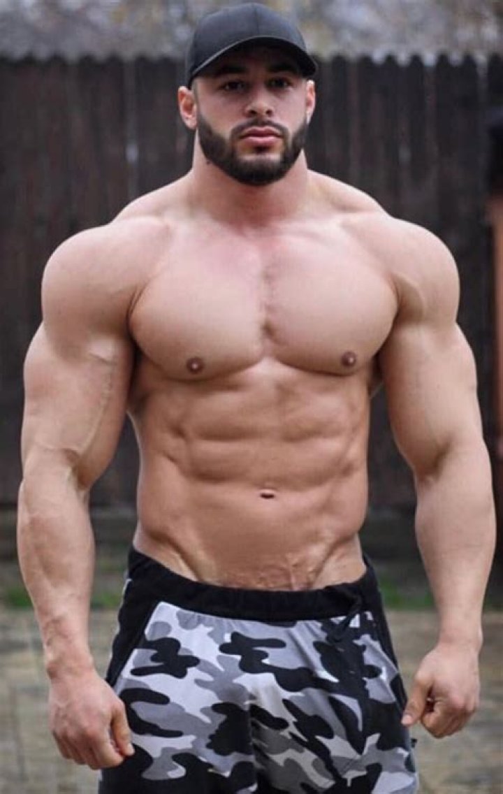 The Ultimate Guide To Building An Extremely Buff Bod