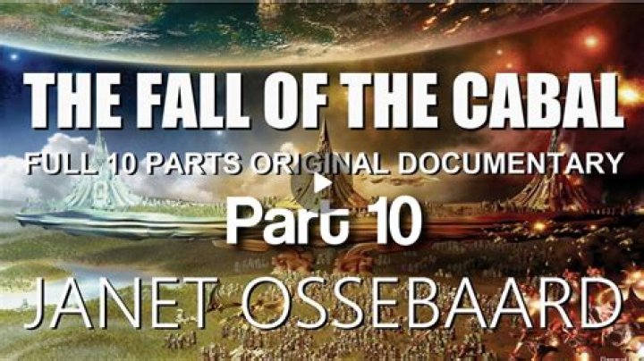 Unveiling The Truth: The Fall Of The Cabal Documentary